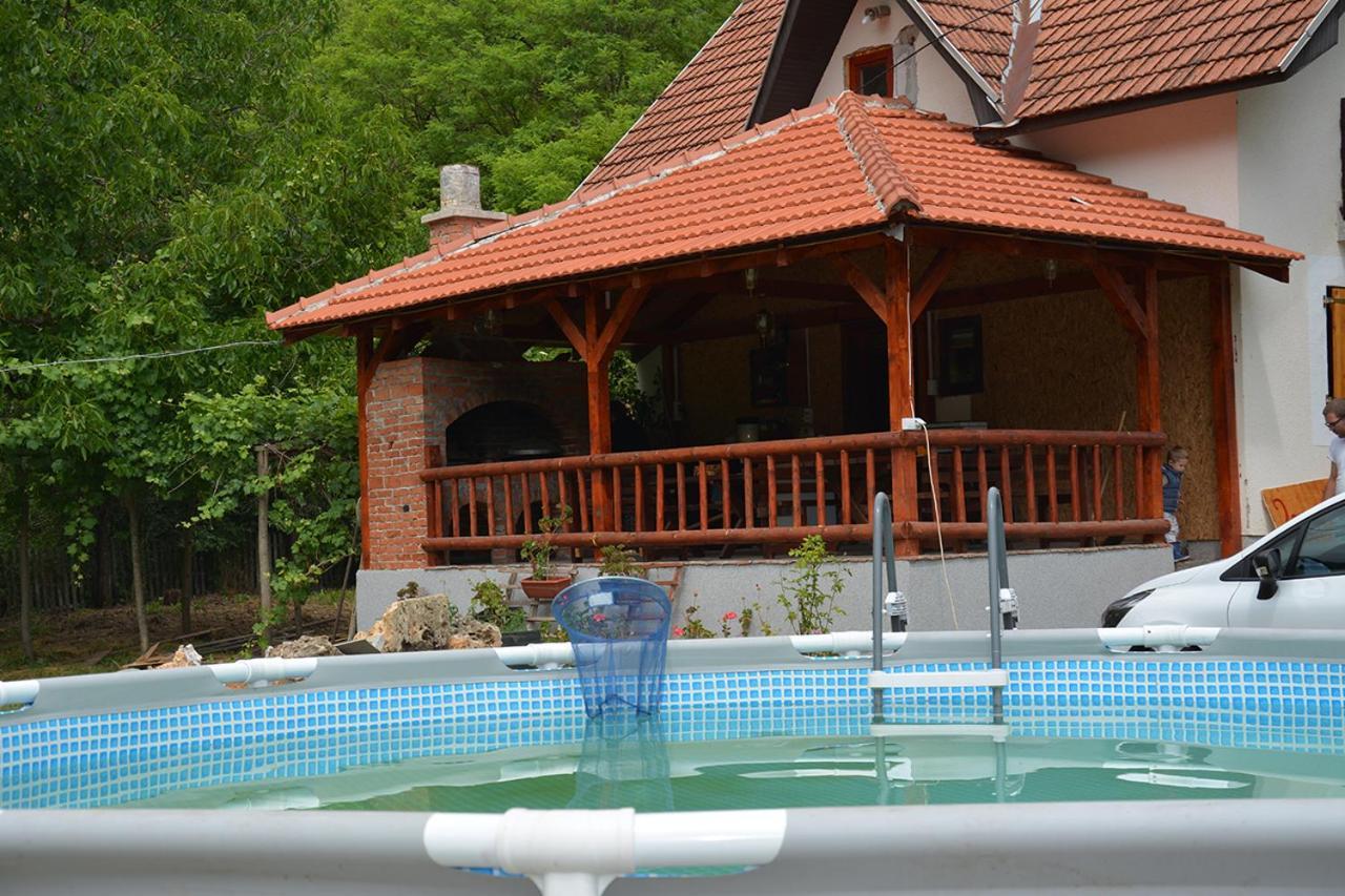 Apartamento Danilovica Kuca Bioska Exterior foto