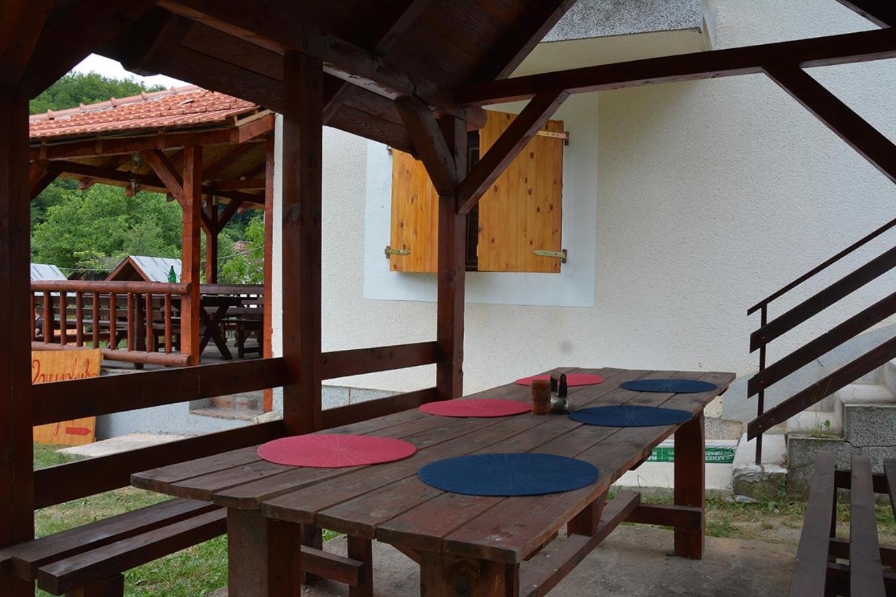 Apartamento Danilovica Kuca Bioska Exterior foto