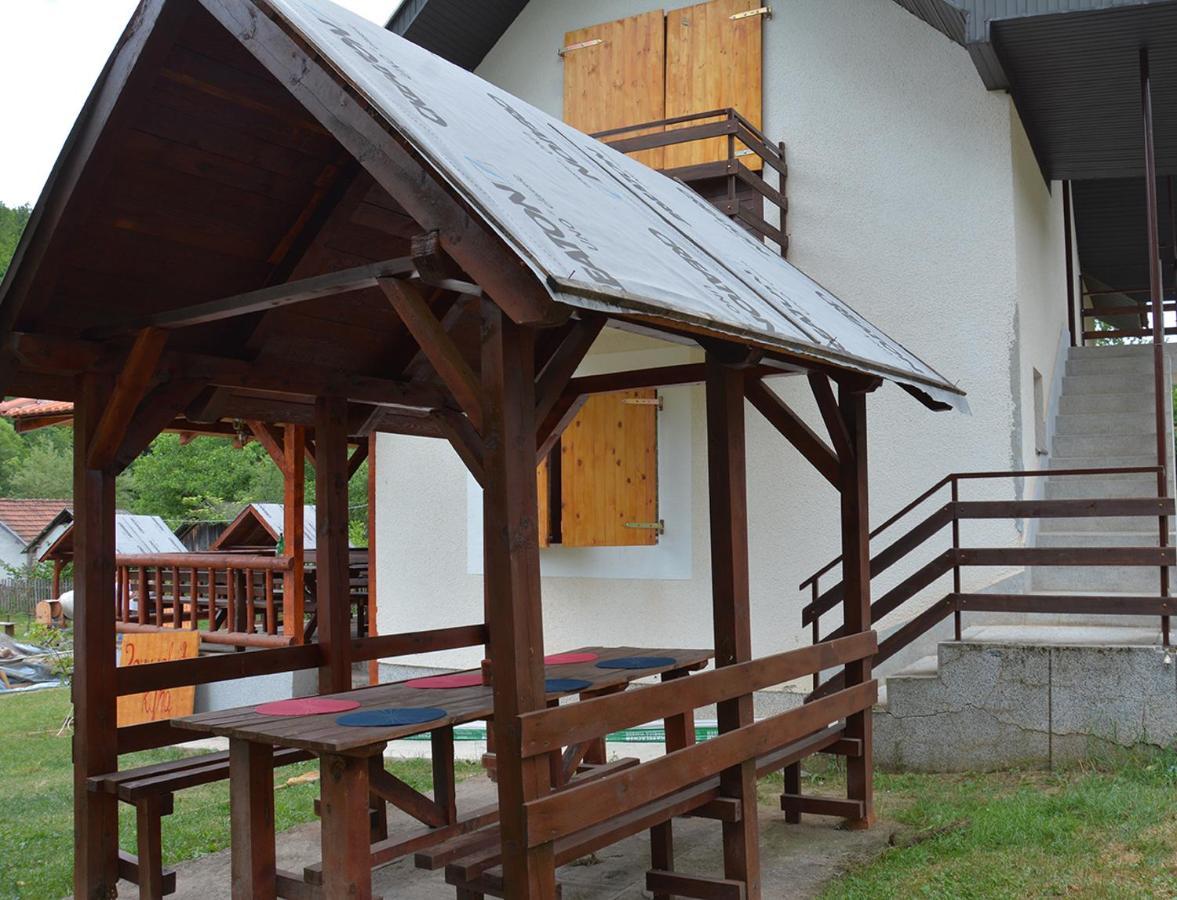 Apartamento Danilovica Kuca Bioska Exterior foto