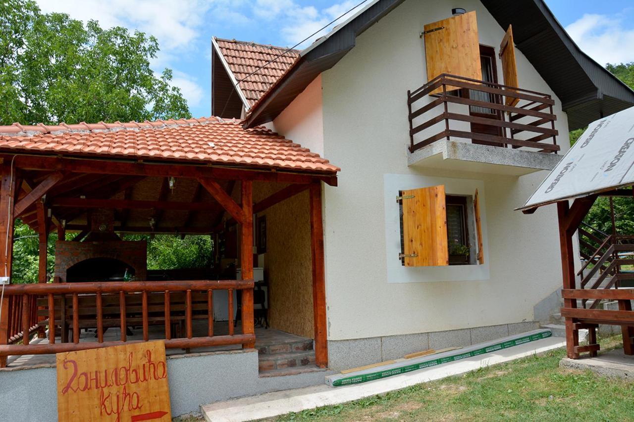Apartamento Danilovica Kuca Bioska Exterior foto