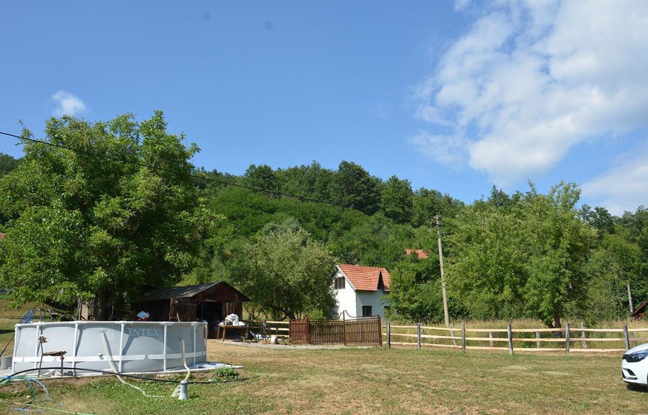 Apartamento Danilovica Kuca Bioska Exterior foto